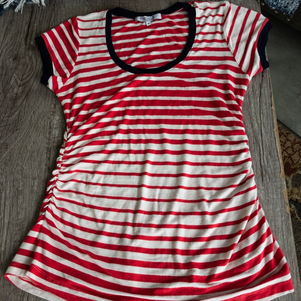Expected E Maternity Tee Shirt Size S/M